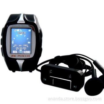 tri-band watch phone